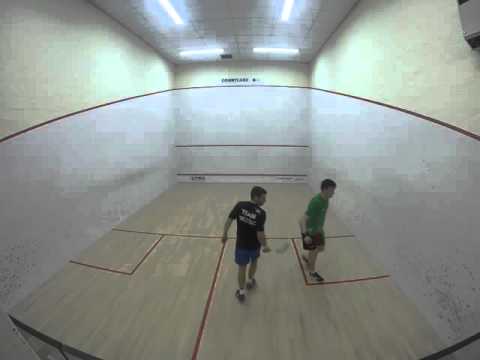 SCI 2015: Qualifying RD 1 - Darren Lewis vs Patrick Rooney pt 1