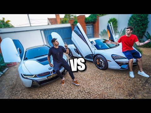 REZENDE HAD THE COURAGE TO COME TO MY HOUSE AND CHALLENGE ME 😡