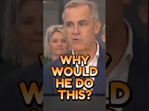 Thumbnail for Mark Carney's Budget 2025? 👀 Automated TAX RETURNS?! Who Asked for this? by Mark Carney