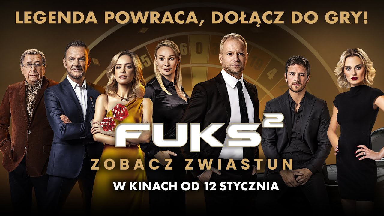 Trailer oficial de Fuks 2