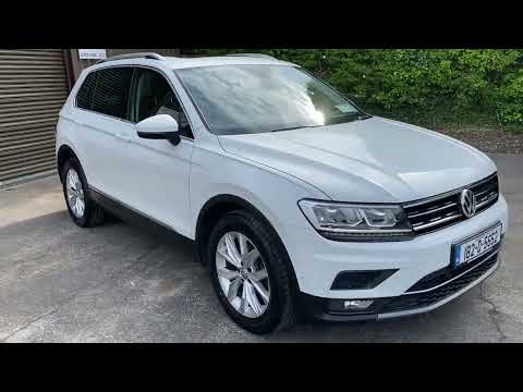 Volkswagen Tiguan 2018 182 HIGHLINE ONLY 107000KM - Image 2