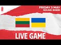LIVE | Lithuania vs. Ukraine | 2024 IIHF Ice Hockey World Championship | Division I - Group B