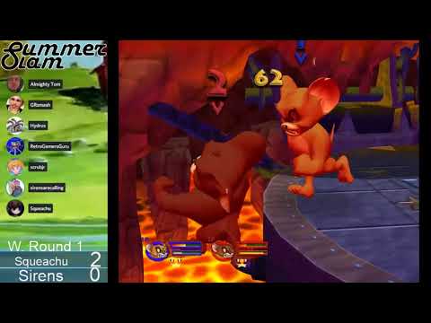 Summer Slam- Tom and Jerry War of the Whiskers Full VOD