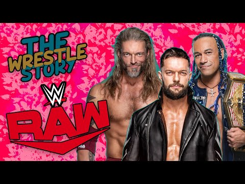 🔴2/28/22 WWE MONDAY NIGHT RAW LIVE WATCHALONG | EDGE | BALOR VS PRIEST US CHAMPIONSHIP |