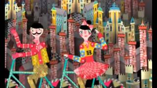 I Didn't See It Coming - a music video for Belle and Sebastian