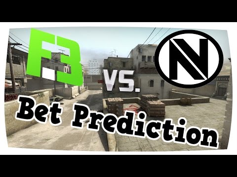 FlipSid3 vs EnVyUS | Bet Prediction | S0lidVap0r |