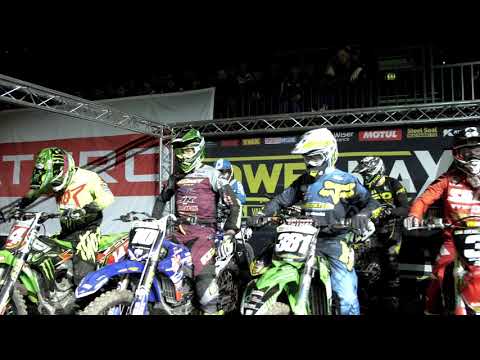 ARENACROSS UK - BIRMINGHAM HIGHLIGHTS