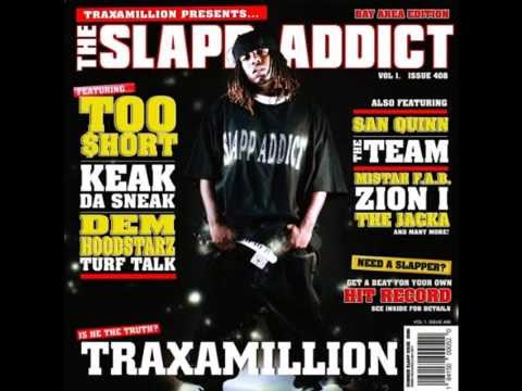 Traxamillion - The Sideshow