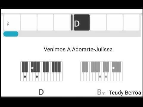 Venimos A Adorarte - Julissa
