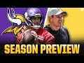 2022 Vikings Preseason Preview: Expectations of Kirk Cousin & Kevin O'Connell + MORE | CBS Sports HQ
