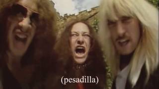 Venom-Nigthmare (sub en español)