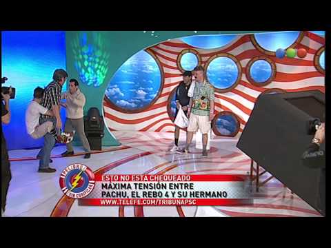 Rebo 4 and Brother Vs Pachu - Uncoded Danger