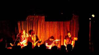 Margot and the Nuclear So and So&#39;s - German Motor Car