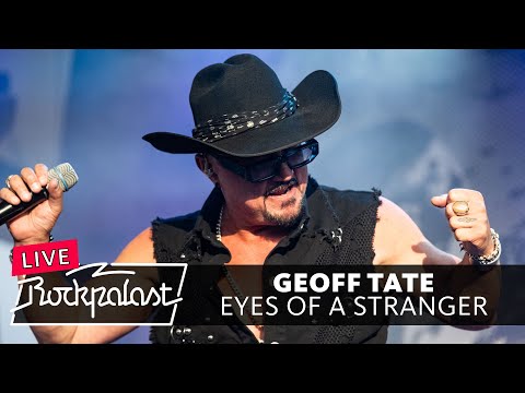 GEOFF TATE'S OPERATION MINDCRIME - Eyes Of A Stranger