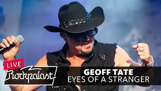 Geoff Tate – &quot;Eyes Of A Stranger&quot; live, Rock Hard Festival l 2025 | Rockpalast