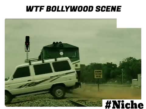 WTF Bollywood funny Scenes | ft. Ajay Devgan