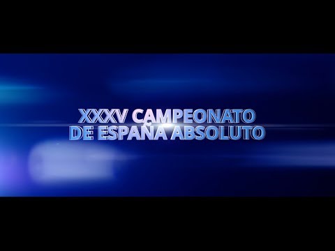 Anuncio XXXV Campeonato de España de Pádel