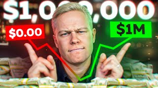 I Built a $1M Business in 10 Steps... here's how.