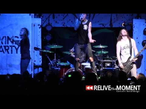 2013.03.24 Betraying the Martyrs - Love Lost (Live in Bloomington, IL)
