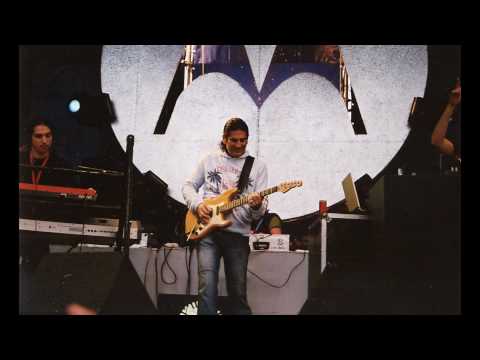 INTRO electric guitar live Infected Mushroom Fort Dance 2005