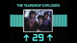 The Teardrop Explodes - Passionate Friend TOTP 17.09.1981
