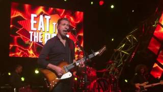 Hanson: Fired Up LIVE Epcot 2015