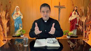 ORAÇÃO DA NOITE | 08.10.2026 | QUINTA-FEIRA | Padre Robson de Oliveira