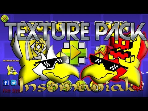 INSOMANIAK TEXTURE PACK-  Foxy Styles