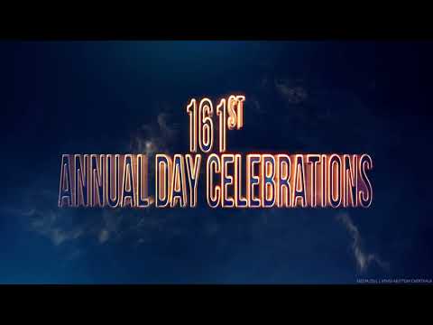 161st Annual Day Official Promo Video
