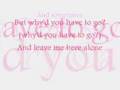 Sugababes Change With Lyrics 
