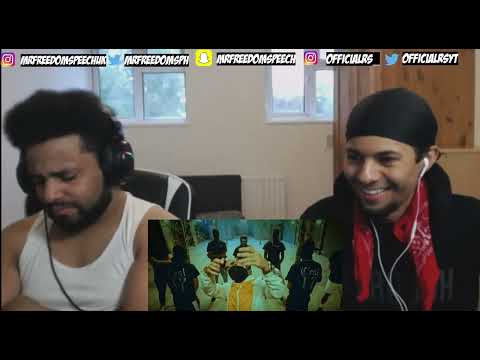 *UK🇬🇧REACTION* 🇪🇸 GRIND X MAKRO - WHO'S NEXT Spanish RAP/DRILL