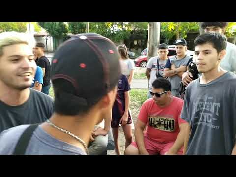 Bardo Sur - SPKS VS MOS VS SABO VS WILSON / OCTAVOS / FECHA 3