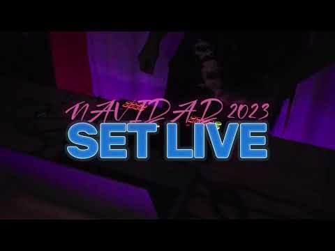 SET LIVE NAVIDAD ✘ DJ FEDE RUIZ
