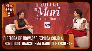 Vídeo: Como o iFood transforma nossa rotina? Isabella Piratininga explica | Na Palma da Mari - Spin off