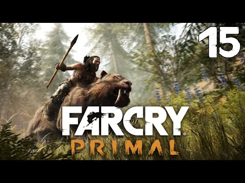 Far Cry Primal [#15] Tygrys szablozębny!