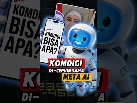 META AI CEPUIN KOMDIGI