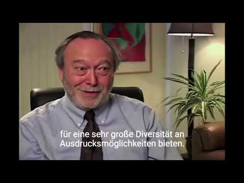 Die Polyvagal-Theorie von Dr. Porges persönlich in Kurzfassung erklärt.