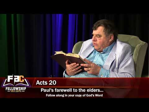 2018 04 28 Jacob Prasch - Session Three - "The Whole Counsel of God"