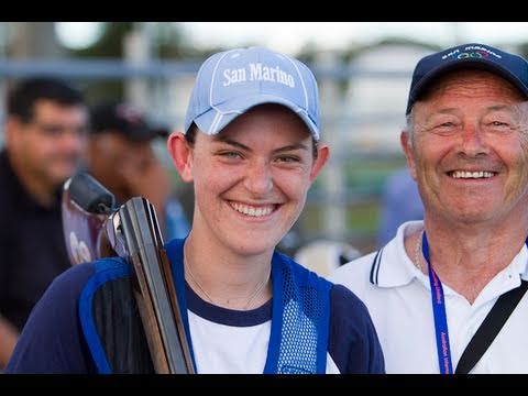 Trap Women Interview - ISSF World Cup Series 2011, Combined Stage 2, Sydney (AUS)