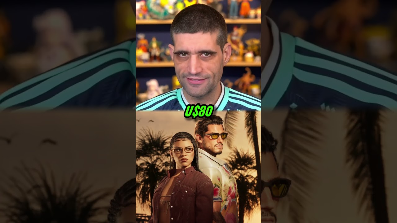 SAIU O PREÇO DO GTA 6 😱😱😱