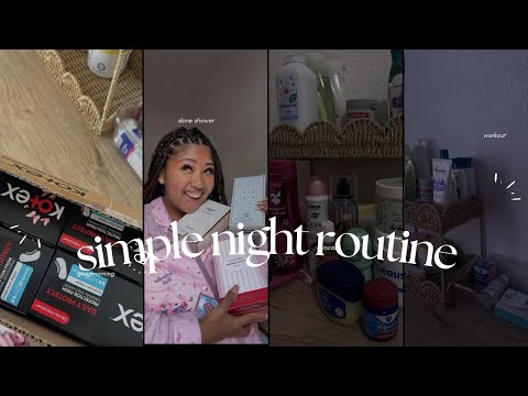 FaceTime - Night routine🩷( babyhaul, catch up , perfume haul) 
