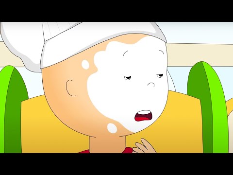 MasterChef | Caillou Cartoon
