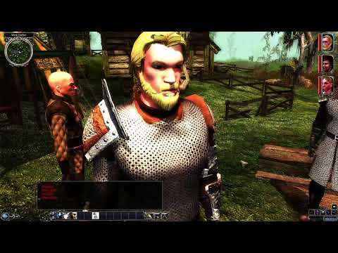 Let's Stream! Neverwinter Nights 2 | Short Intro |  With Photorealistic Reshade