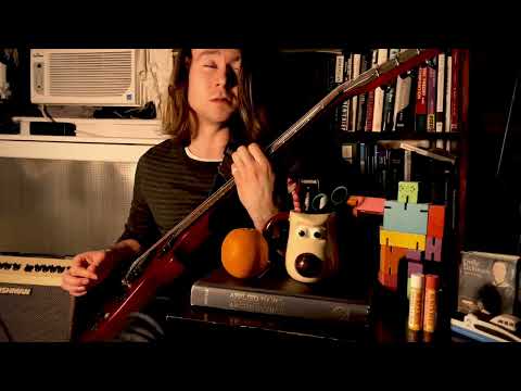 Luke Herbermann - Helth (2024 Tiny Desk Submission)
