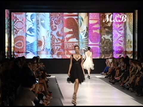 ILARIA en el "LIf Week 2013 Otoño - Invierno"