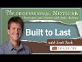 Built to Last with Scott Beck