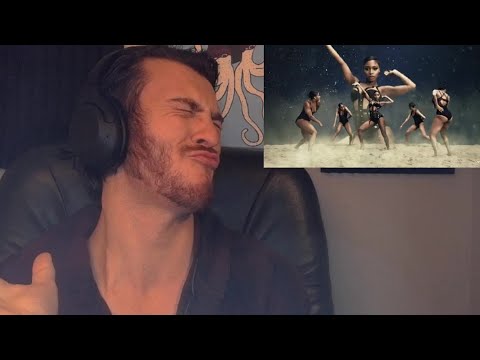 Normani - Waves (feat. 6LACK) (Official Music Video) [Reaction]