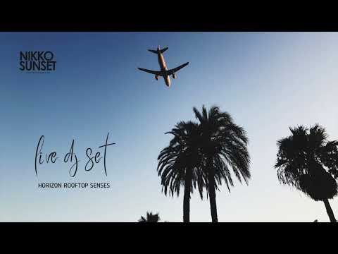 Nikko Sunset live dj set (Athens,Greece)