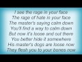 Wumpscut - Hate Is Mine Lyrics