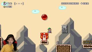 My Talent For Accidentally Clearing Levels - Endless Super Expert (no skips) #18